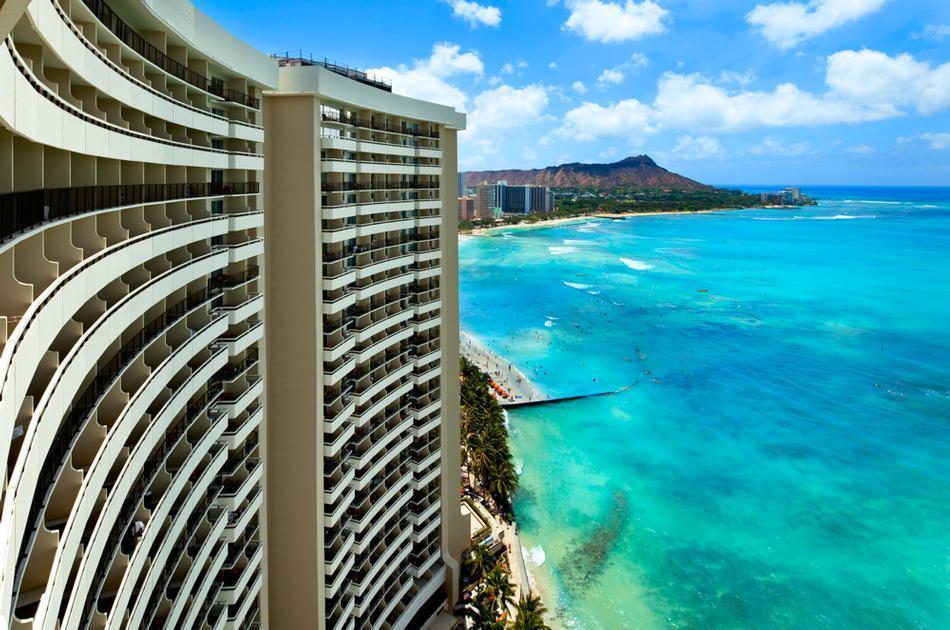 Bask in Oceanfront Pools and Island Luxury at The Sheraton Waikiki