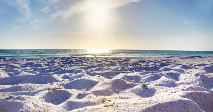 Florida beach