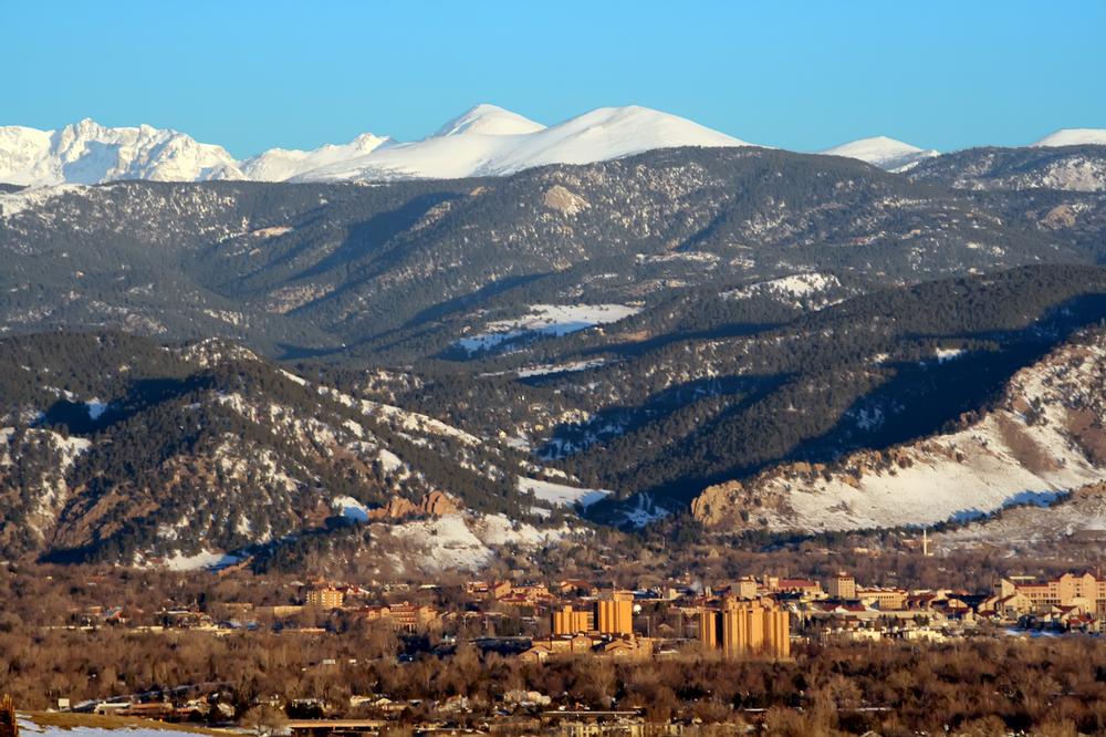Explore Outdoor Bliss in Boulder, Colorado