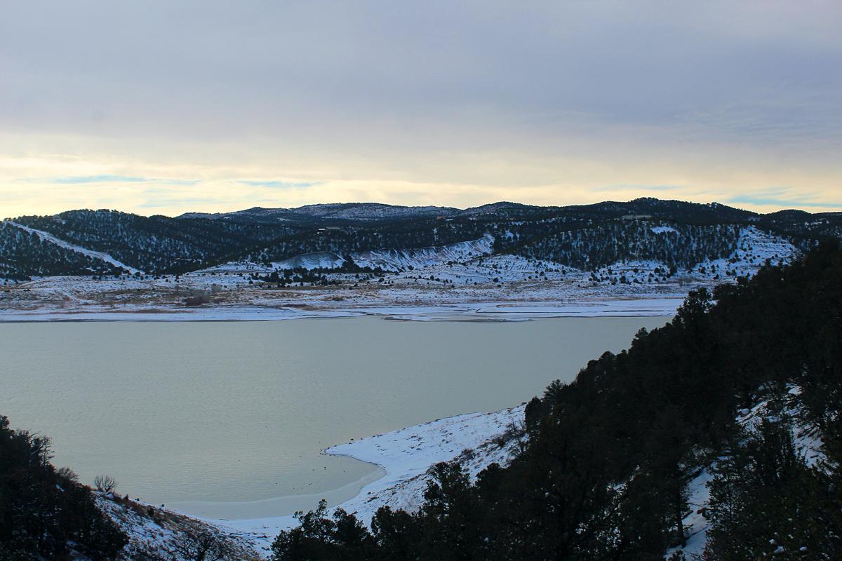 Trinidad Lake