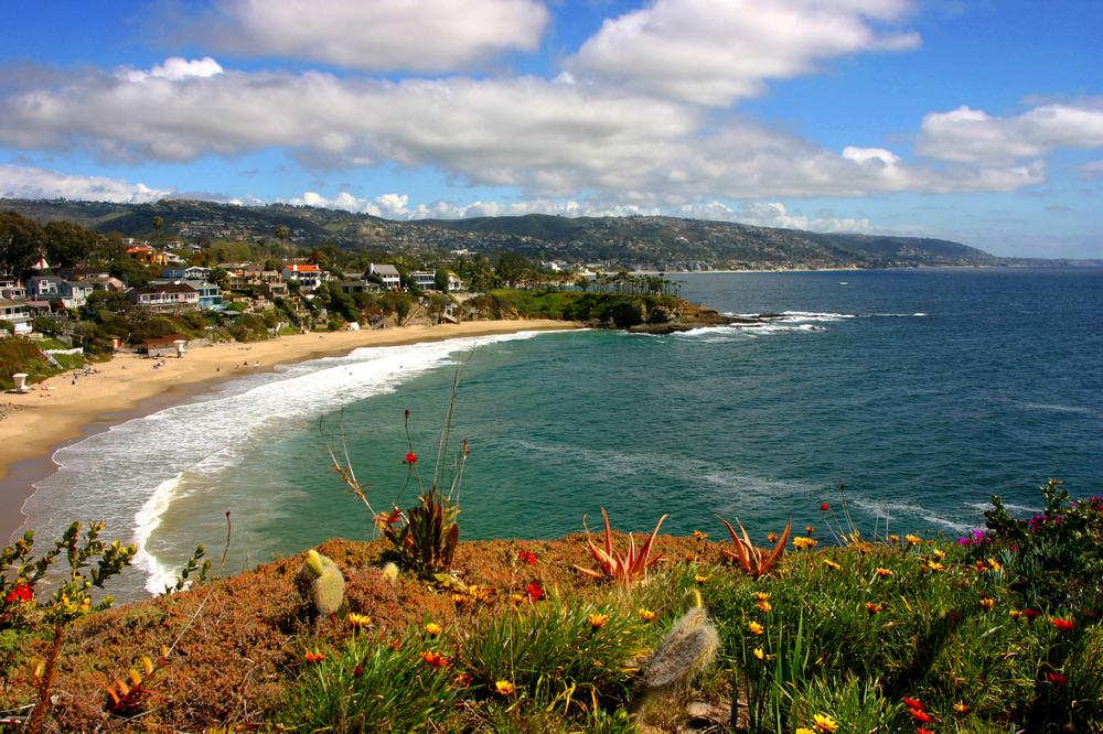 Soak Up Art and Ocean Breezes in Laguna Beach, California