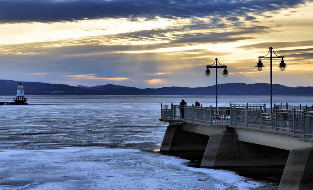Wander Through New England Charm in Burlington, Vermont