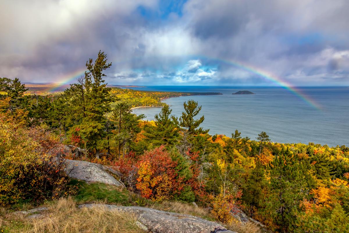 Marquette, Michigan: Forest Trails & Harbor Air