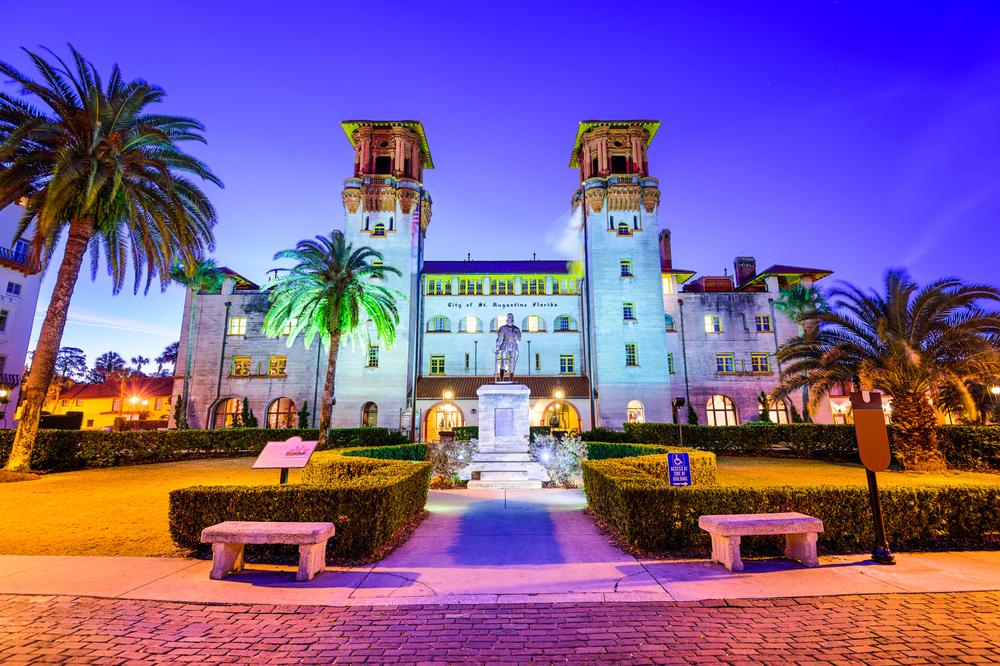 Step Into America’s Oldest City in St. Augustine