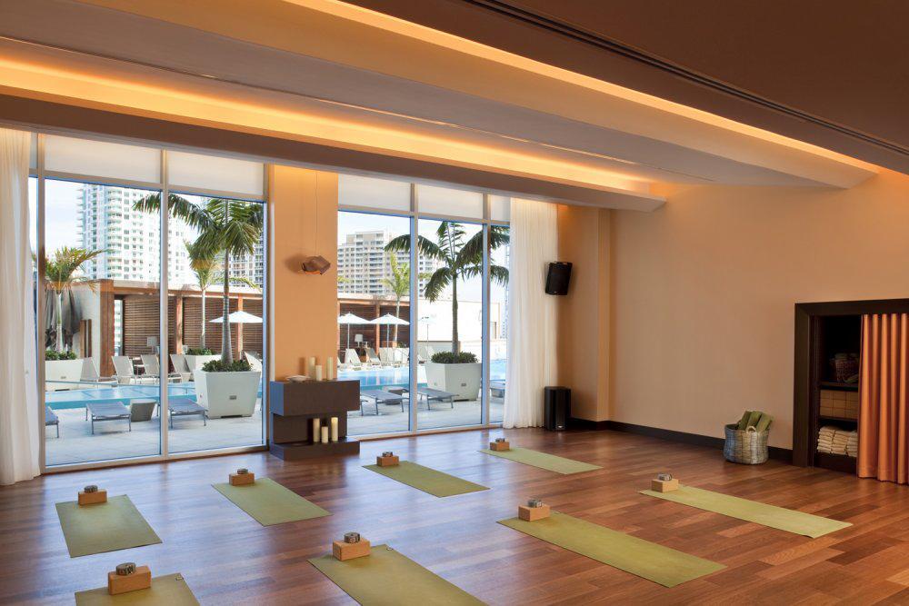 Admire skyline views and savor upscale dining on a stylish couples escape.
