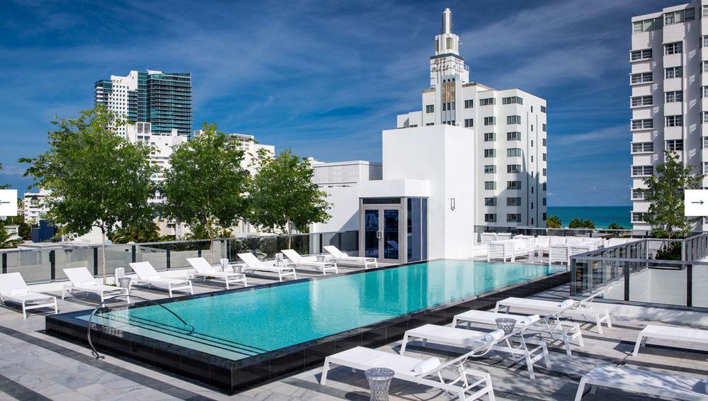 Gale South Beach & Regent Hotel | Florida Honeymoon Vacations