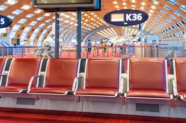History of Airport Code CDG