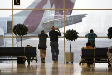 History of Airport Code DOH