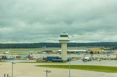History of Airport Code LGW