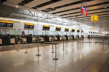 History of Airport Code LHR