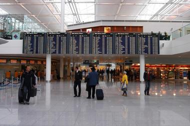 History of Airport Code MUC