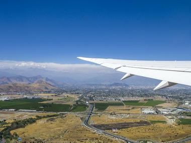 History of Airport Code SCL