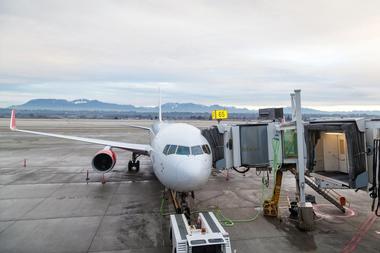 History of Airport Code YVR