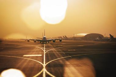 Statistics for Airport Code DXB