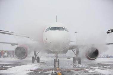 Statistics for Airport Code KEF