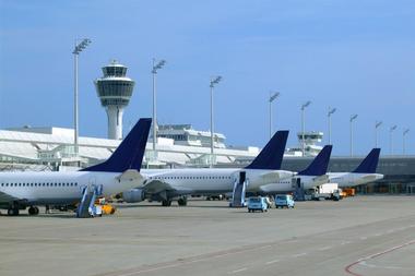 Statistics for Airport Code MUC