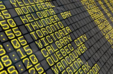 Statistics for Airport Code YVR