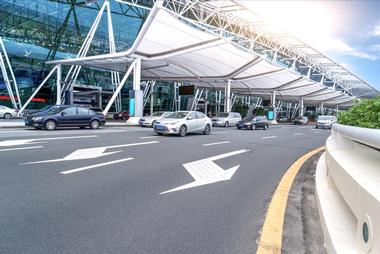 Parking at CAN