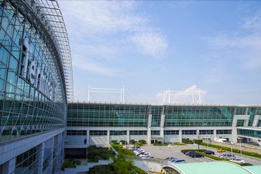 Parking at ICN