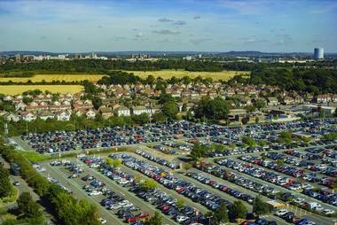 Parking at LHR