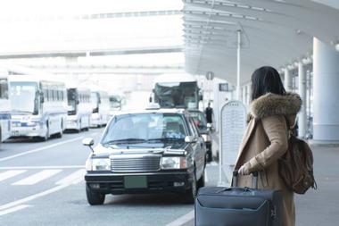 Parking at NRT