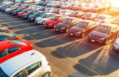 Parking at PTY