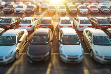 Parking at YUL
