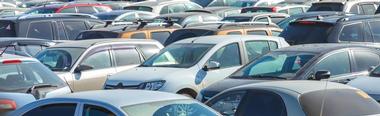 Parking at YVR