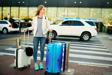 Hotels at DXB