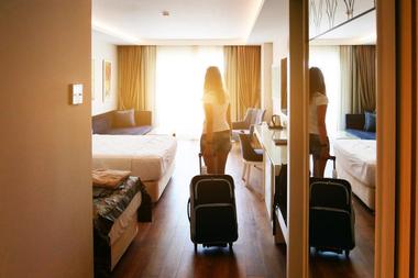 Hotels at MUC