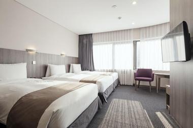 Hotels at ICN