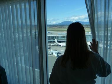 Hotels at YVR