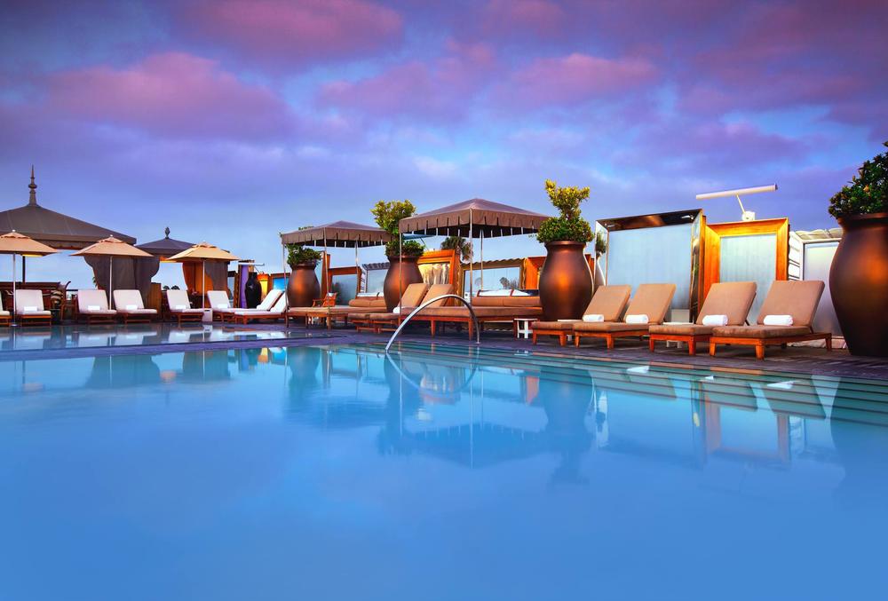 Elevate Your Stay with Glamour at SLS Beverly Hills