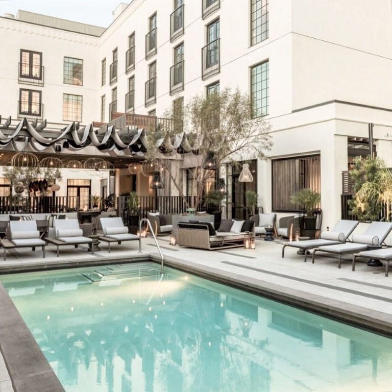 Savor Artful Sophistication and Trendy Vibes at Kimpton La Peer Hotel