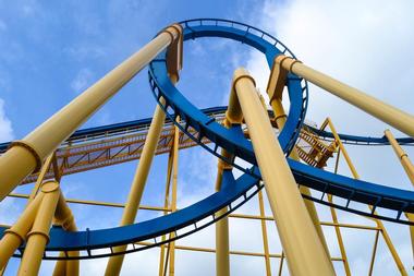 Have fun at Six Flags Fiesta Texas | Things to Do in San Antonio with Kids