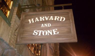 Harvard and Stone
