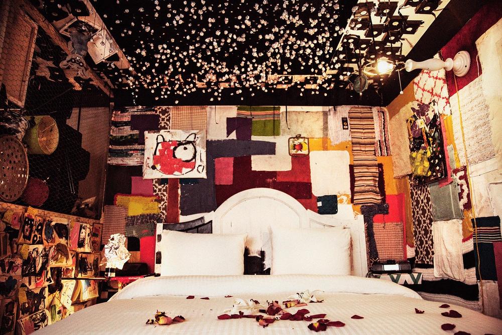 If You Crave Bohemian Luxury, Escape to Petit Ermitage