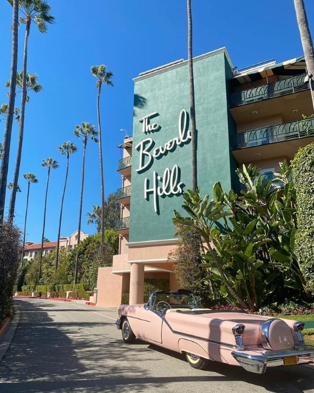 Live the Hollywood Dream at The Beverly Hills Hotel - Dorchester Collection