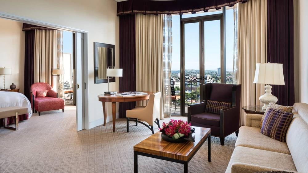 If You Want Timeless Luxury and Top-Tier Service, Book the Beverly Wilshire