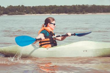 Argo to Gallup River Trip