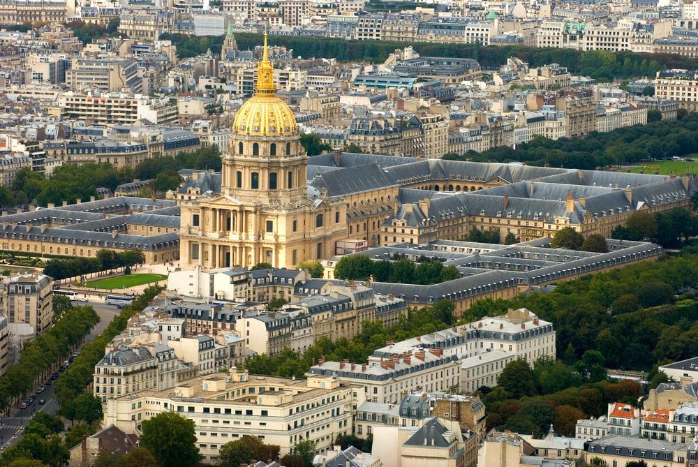 Honor History and Explore Military Heritage at Les Invalides
