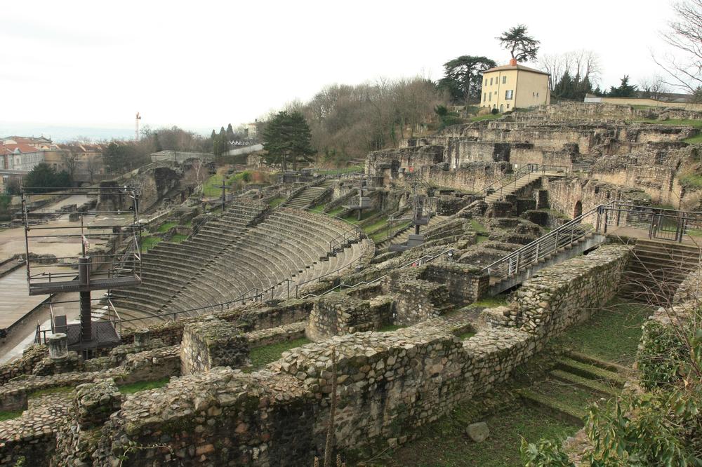 Walk Through Ancient Performances and Timeless History at the Theatre of Fourviere