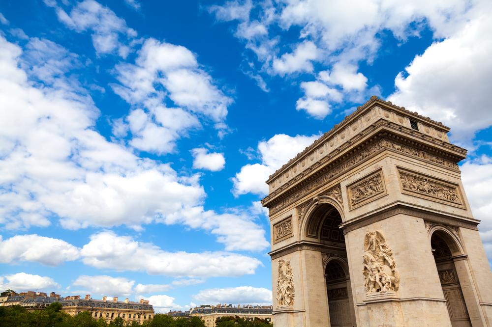 If Grand Monuments and Historic Triumphs Inspire You, Stand Beneath the Arc de Triomphe