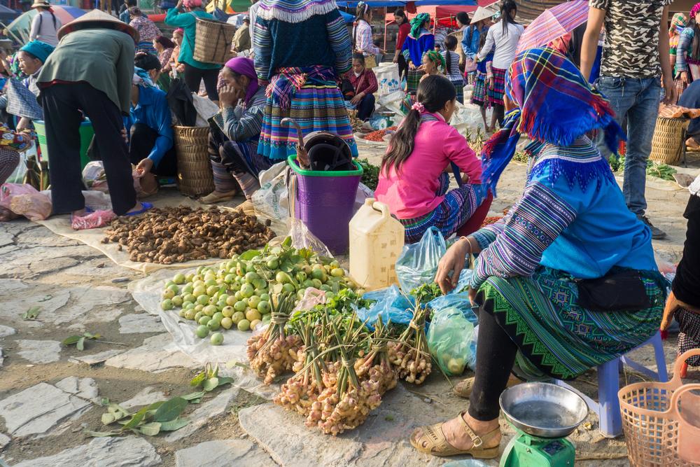 If You Love Local Culture, Don’t Miss Bac Ha Market on a Sunday