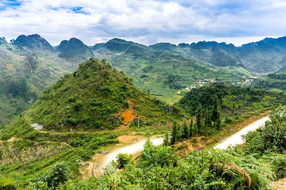 If You Crave Geological Wonders, Trek Vietnam’s Dong Van Karst Plateau