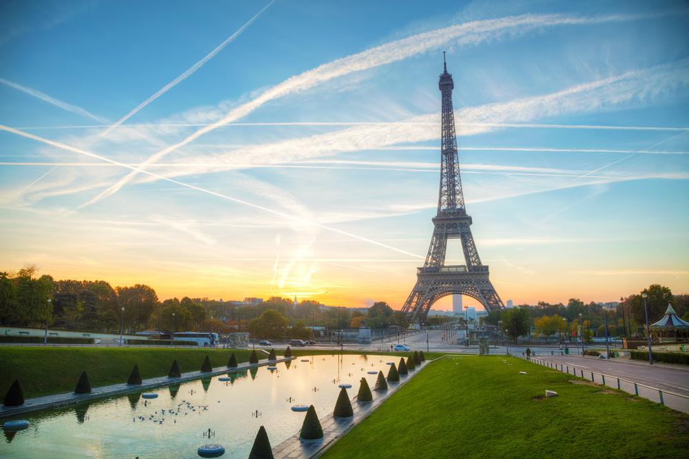 Rise Above Paris and Capture Iconic Views From the Eiffel Tower