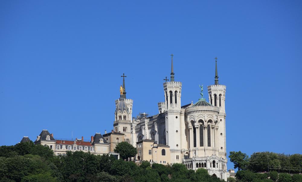 Discover Sacred Sites and Stunning Panoramas From Fourviere Hill