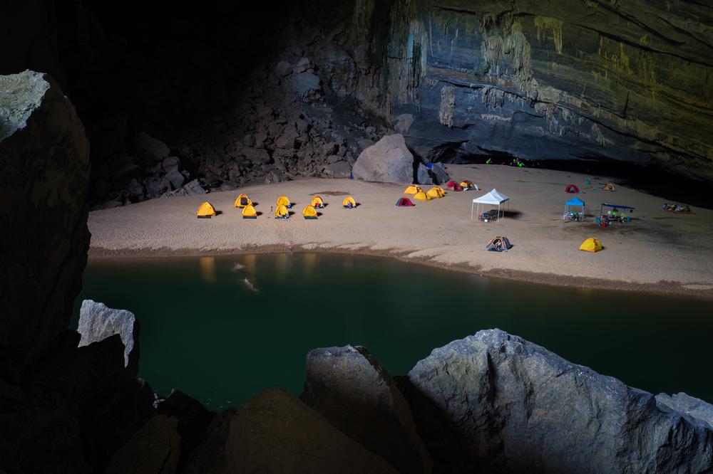 Dare to Descend Into the World’s Largest Cave at Hang Son Doong