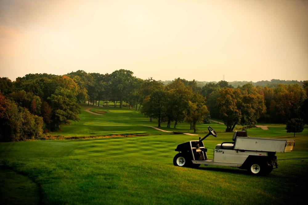 Tee Off in Scenic Style at New Berlin Hills Golf Course