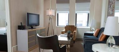 More Rooms & Suites